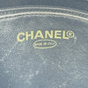 シャネル CHANEL 復刻トート A01804 6番台 ブラック ゴールド金具 キャビアスキン レディース トートバッグ