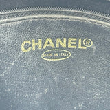 シャネル CHANEL 復刻トート A01804 6番台 ブラック ゴールド金具 キャビアスキン レディース トートバッグ