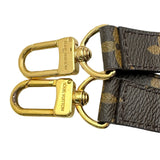 ルイ・ヴィトン LOUIS VUITTON ストラップ ブラウン モノグラムキャンバス レディース ストラップ
