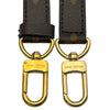 ルイ・ヴィトン LOUIS VUITTON ストラップ ブラウン モノグラム・キャンバス レディース ストラップ
