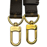 ルイ・ヴィトン LOUIS VUITTON ストラップ ブラウン モノグラム・キャンバス レディース ストラップ