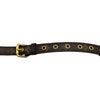 ルイ・ヴィトン LOUIS VUITTON ストラップ ブラウン モノグラム・キャンバス レディース ストラップ