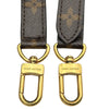 ルイ・ヴィトン LOUIS VUITTON ストラップ ブラウン モノグラム・キャンバス レディース ストラップ