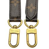 ルイ・ヴィトン LOUIS VUITTON ストラップ ブラウン モノグラム・キャンバス レディース ストラップ