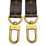 ルイ・ヴィトン LOUIS VUITTON ストラップ ブラウン モノグラム・キャンバス レディース ストラップ
