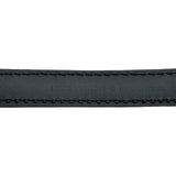 ルイ・ヴィトン LOUIS VUITTON ストラップ ノワール レザー レディース ショルダーストラップ