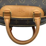 ルイ・ヴィトン LOUIS VUITTON トゥルーヴィル M42228 ブラウン モノグラム レディース ハンドバッグ