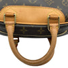 ルイ・ヴィトン LOUIS VUITTON トゥルーヴィル M42228 ブラウン モノグラム レディース ハンドバッグ