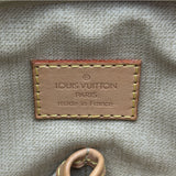 ルイ・ヴィトン LOUIS VUITTON トゥルーヴィル M42228 ブラウン モノグラム レディース ハンドバッグ