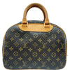 ルイ・ヴィトン LOUIS VUITTON トゥルーヴィル M42228 ブラウン モノグラム レディース ハンドバッグ