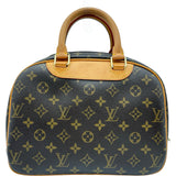ルイ・ヴィトン LOUIS VUITTON トゥルーヴィル M42228 ブラウン モノグラム レディース ハンドバッグ
