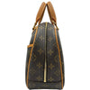 ルイ・ヴィトン LOUIS VUITTON トゥルーヴィル M42228 ブラウン モノグラム レディース ハンドバッグ