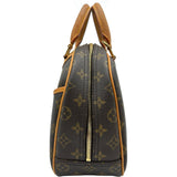 ルイ・ヴィトン LOUIS VUITTON トゥルーヴィル M42228 ブラウン モノグラム レディース ハンドバッグ