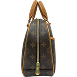 ルイ・ヴィトン LOUIS VUITTON トゥルーヴィル M42228 ブラウン モノグラム レディース ハンドバッグ