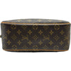 ルイ・ヴィトン LOUIS VUITTON トゥルーヴィル M42228 ブラウン モノグラム レディース ハンドバッグ