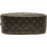 ルイ・ヴィトン LOUIS VUITTON トゥルーヴィル M42228 ブラウン モノグラム レディース ハンドバッグ