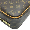 ルイ・ヴィトン LOUIS VUITTON トゥルーヴィル M42228 ブラウン モノグラム レディース ハンドバッグ