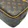 ルイ・ヴィトン LOUIS VUITTON トゥルーヴィル M42228 ブラウン モノグラム レディース ハンドバッグ