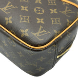 ルイ・ヴィトン LOUIS VUITTON トゥルーヴィル M42228 ブラウン モノグラム レディース ハンドバッグ