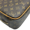 ルイ・ヴィトン LOUIS VUITTON トゥルーヴィル M42228 ブラウン モノグラム レディース ハンドバッグ