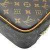 ルイ・ヴィトン LOUIS VUITTON トゥルーヴィル M42228 ブラウン モノグラム レディース ハンドバッグ