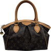ルイ・ヴィトン LOUIS VUITTON ティヴォリPM M40143 ブラウン モノグラム レディース ハンドバッグ