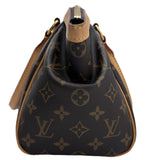 ルイ・ヴィトン LOUIS VUITTON ティヴォリPM M40143 ブラウン モノグラム レディース ハンドバッグ