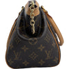 ルイ・ヴィトン LOUIS VUITTON ティヴォリPM M40143 ブラウン モノグラム レディース ハンドバッグ