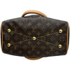 ルイ・ヴィトン LOUIS VUITTON ティヴォリPM M40143 ブラウン モノグラム レディース ハンドバッグ