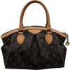 ルイ・ヴィトン LOUIS VUITTON ティヴォリPM M40143 ブラウン モノグラム レディース ハンドバッグ