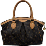ルイ・ヴィトン LOUIS VUITTON ティヴォリPM M40143 ブラウン モノグラム レディース ハンドバッグ