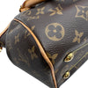 ルイ・ヴィトン LOUIS VUITTON ティヴォリPM M40143 ブラウン モノグラム レディース ハンドバッグ