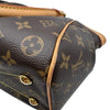 ルイ・ヴィトン LOUIS VUITTON ティヴォリPM M40143 ブラウン モノグラム レディース ハンドバッグ