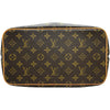 ルイ・ヴィトン LOUIS VUITTON パレルモPM M40145 ブラウン モノグラムキャンバス レディース ショルダーバッグ