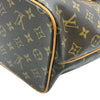 ルイ・ヴィトン LOUIS VUITTON パレルモPM M40145 ブラウン モノグラムキャンバス レディース ショルダーバッグ