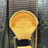 ルイ・ヴィトン LOUIS VUITTON リポーターPM M45254 ブラウン モノグラムキャンバス レディース ショルダーバッグ