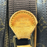 ルイ・ヴィトン LOUIS VUITTON リポーターPM M45254 ブラウン モノグラムキャンバス レディース ショルダーバッグ
