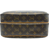 ルイ・ヴィトン LOUIS VUITTON リポーターPM M45254 ブラウン モノグラムキャンバス レディース ショルダーバッグ