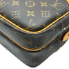 ルイ・ヴィトン LOUIS VUITTON リポーターPM M45254 ブラウン モノグラムキャンバス レディース ショルダーバッグ
