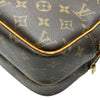 ルイ・ヴィトン LOUIS VUITTON リポーターPM M45254 ブラウン モノグラムキャンバス レディース ショルダーバッグ