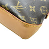 ルイ・ヴィトン LOUIS VUITTON トロター M51240 ブラウン モノグラムキャンバス レディース ショルダーバッグ