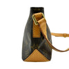 ルイ・ヴィトン LOUIS VUITTON トロター M51240 ブラウン モノグラムキャンバス レディース ショルダーバッグ