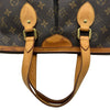 ルイ・ヴィトン LOUIS VUITTON パレルモPM M40145 ブラウン モノグラム・キャンバス レディース トートバッグ