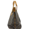 ルイ・ヴィトン LOUIS VUITTON パレルモPM M40145 ブラウン モノグラム・キャンバス レディース トートバッグ