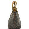 ルイ・ヴィトン LOUIS VUITTON パレルモPM M40145 ブラウン モノグラム・キャンバス レディース トートバッグ