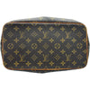 ルイ・ヴィトン LOUIS VUITTON パレルモPM M40145 ブラウン モノグラム・キャンバス レディース トートバッグ