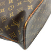 ルイ・ヴィトン LOUIS VUITTON パレルモPM M40145 ブラウン モノグラム・キャンバス レディース トートバッグ