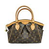 ルイ・ヴィトン LOUIS VUITTON ティヴォリPM M40143 ブラウン モノグラムキャンバス レディース ハンドバッグ