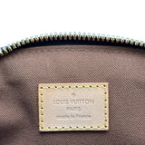 ルイ・ヴィトン LOUIS VUITTON ティヴォリPM M40143 ブラウン モノグラムキャンバス レディース ハンドバッグ