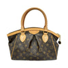 ルイ・ヴィトン LOUIS VUITTON ティヴォリPM M40143 ブラウン モノグラムキャンバス レディース ハンドバッグ